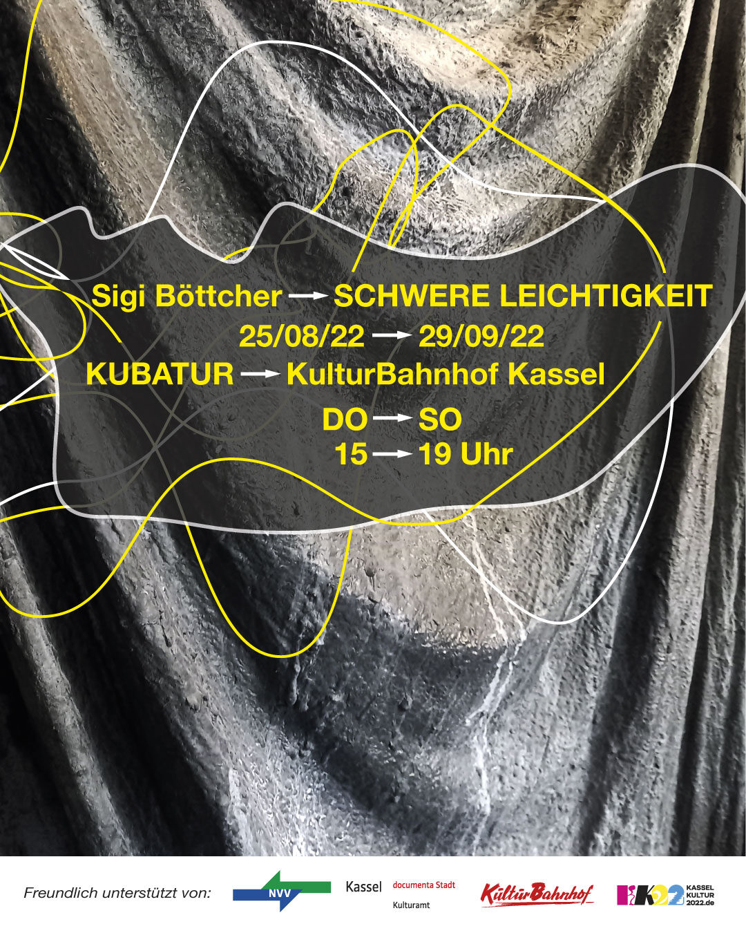 Sigi Böttcher – Schwere Leichtigkeit