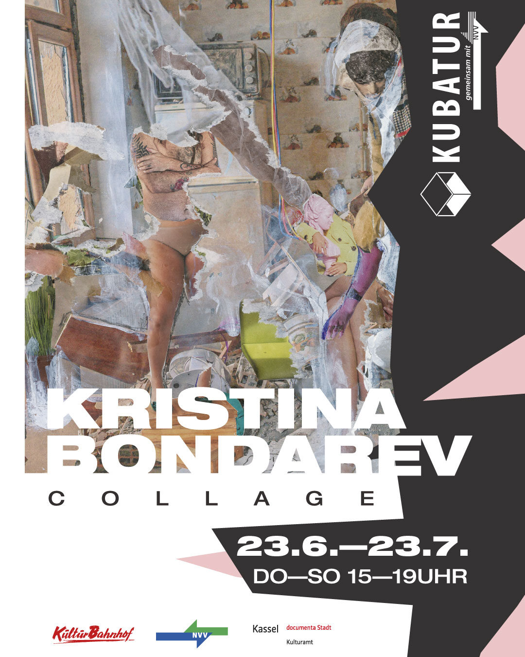 Kristina Bondarev – Collage