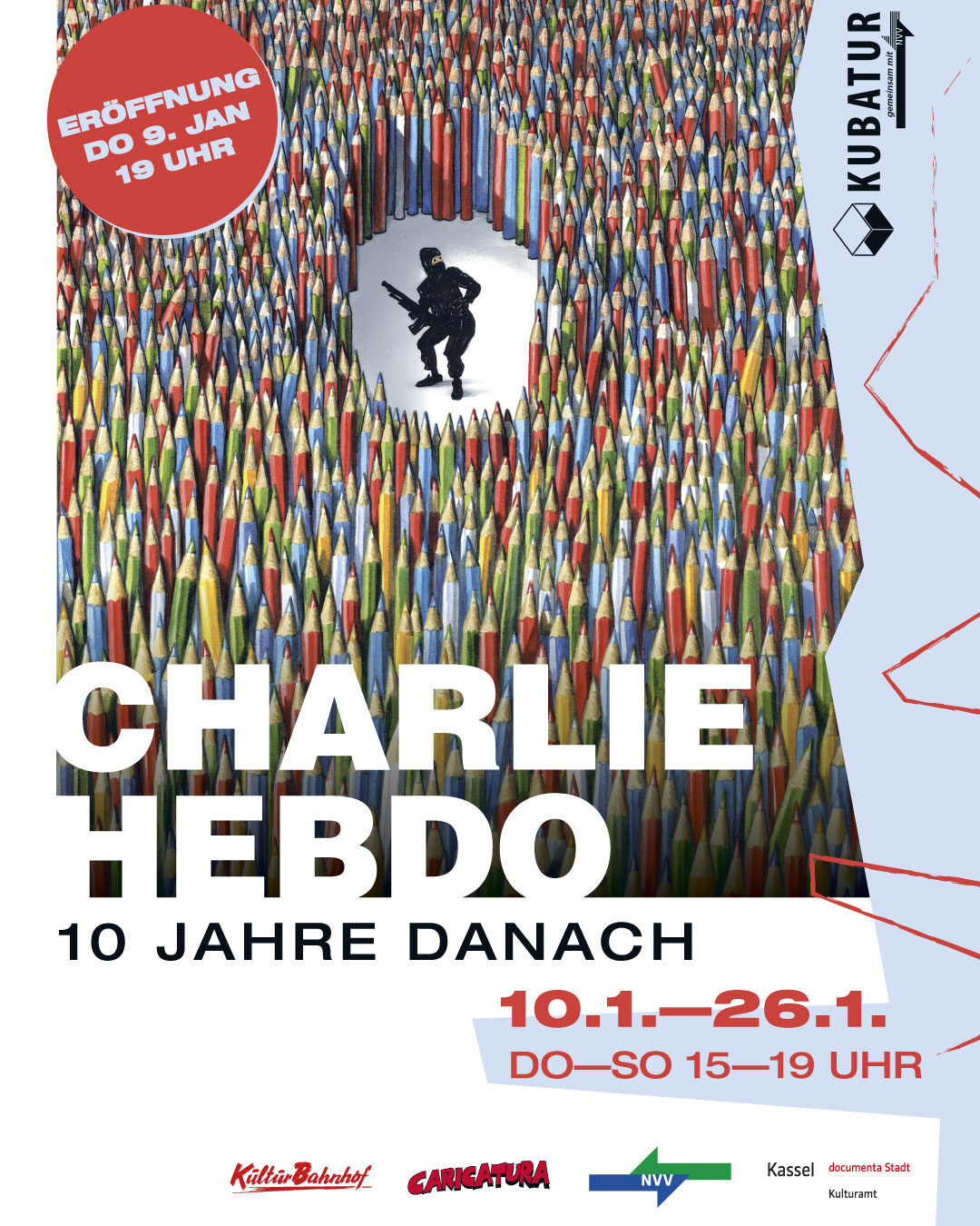 Charlie Hebdo. 10 Jahre danach