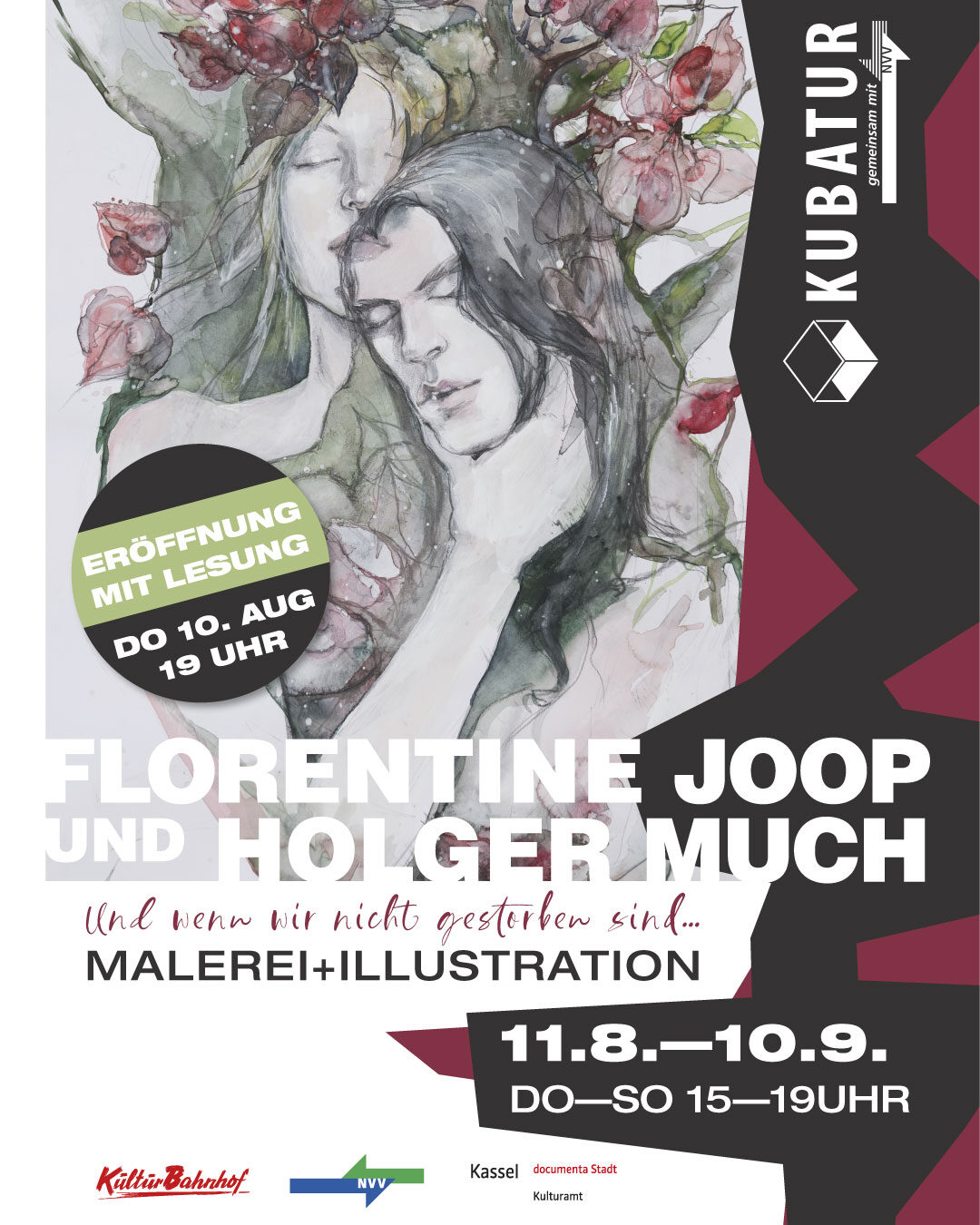 Florentine Joop & Holger Much – „Und wenn wir nicht gestorben sind…“
