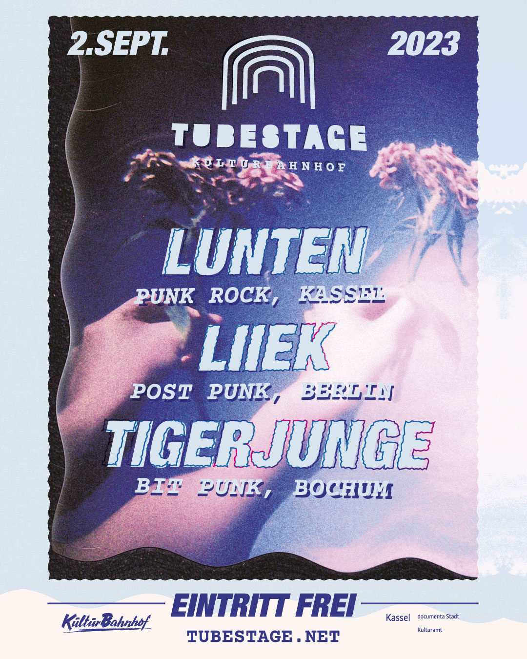 TUBESTAGE Spezial 2023