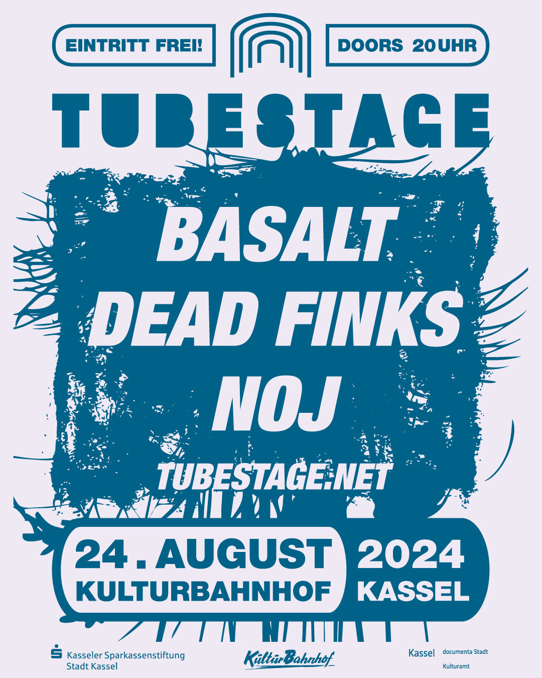 TUBESTAGE 2024
