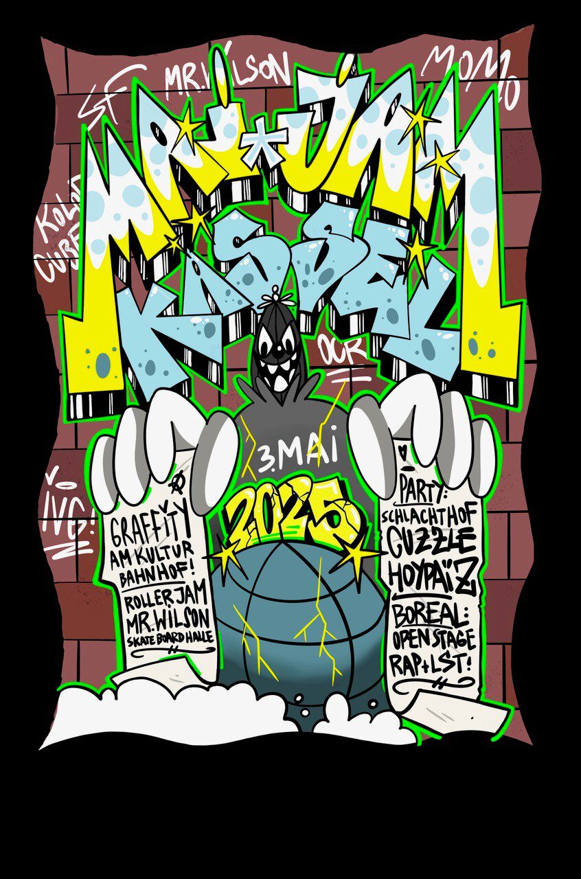 Mai-Jam 2025