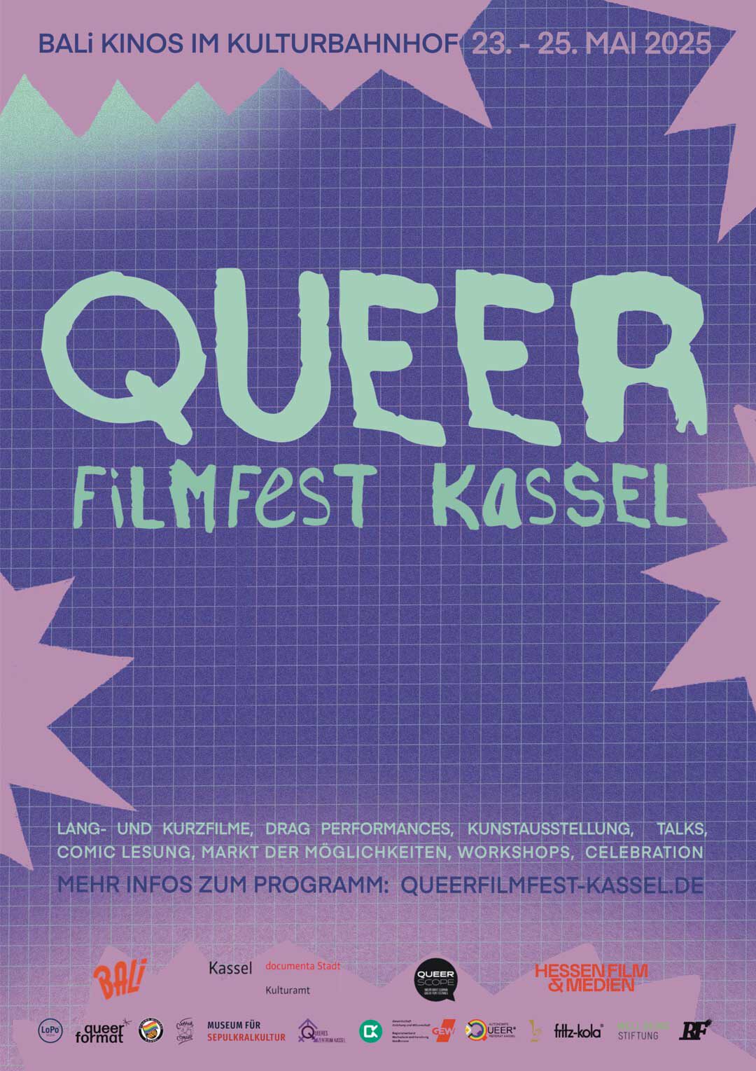 2. Queerfilmfest Kassel