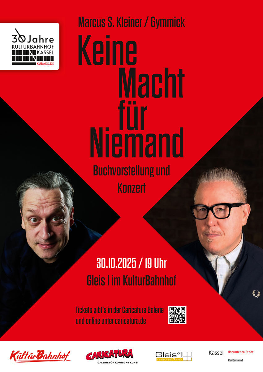 Keine Macht für Niemand