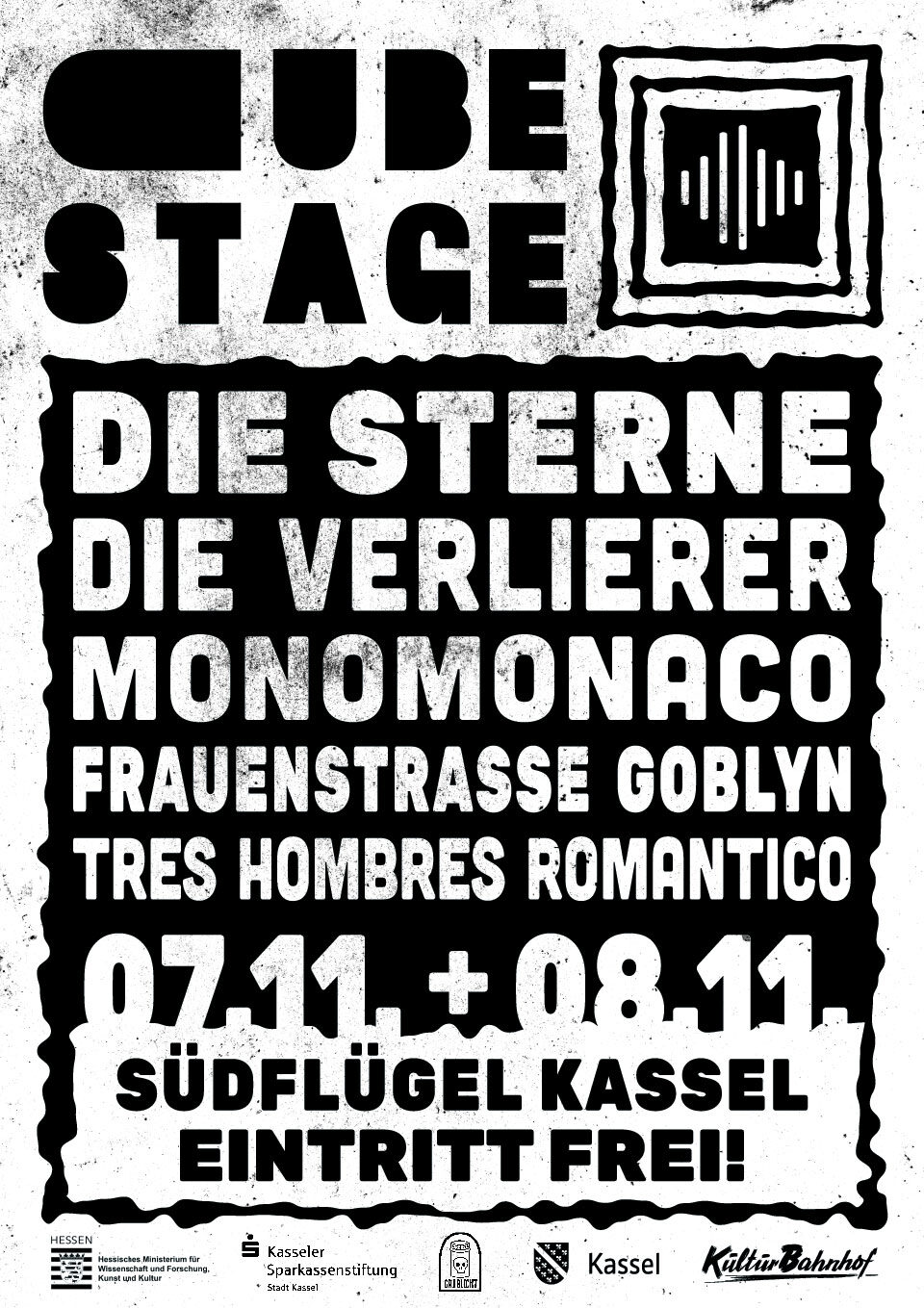 CUBESTAGE 2025