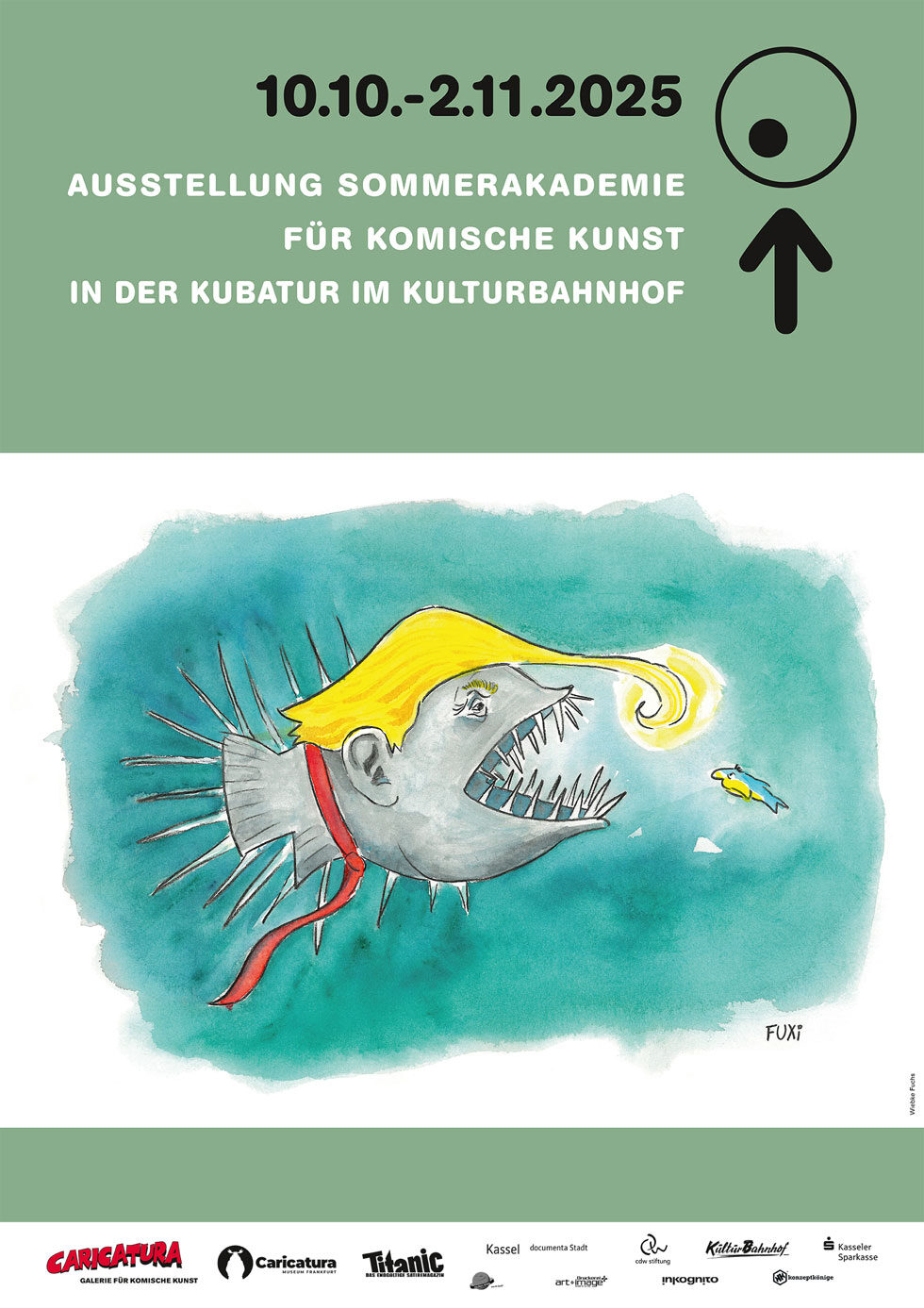 Ausstellung Sommerakademie