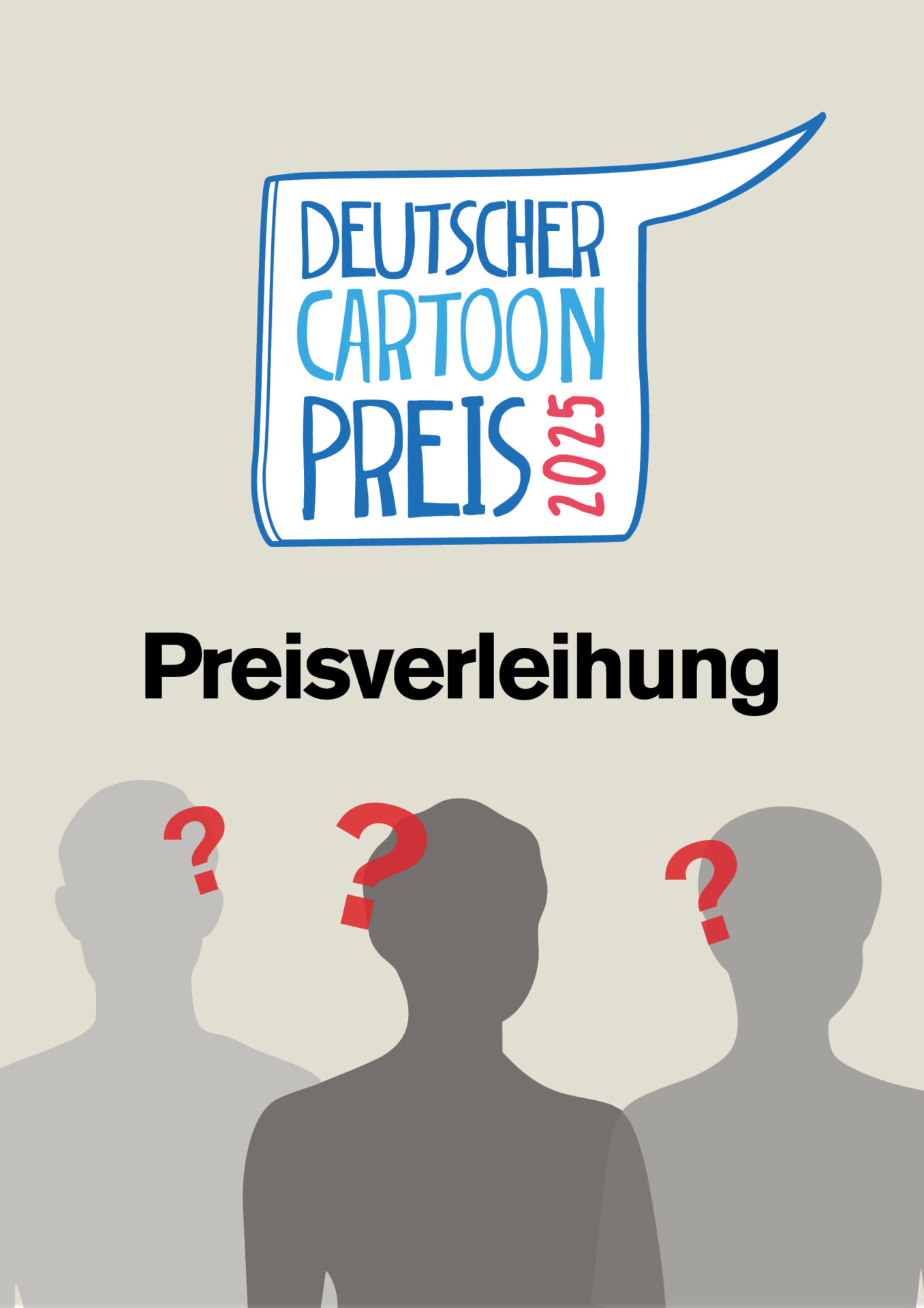 Deutscher Cartoonpreis 2025