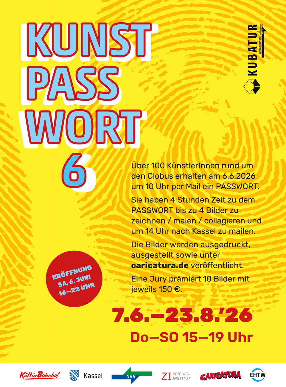 PASSWORT 6