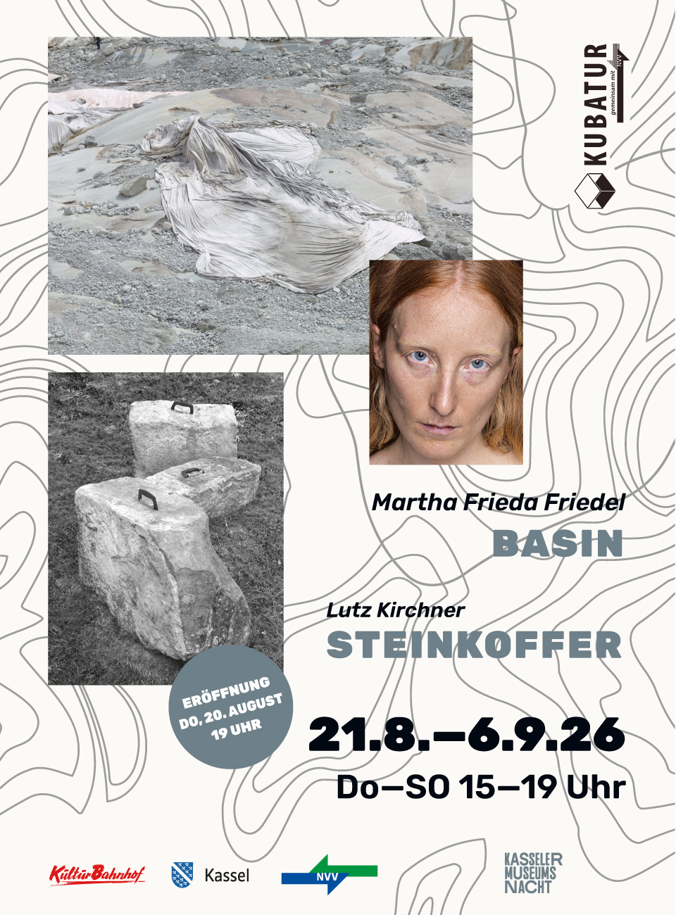 Basin //Steinkoffer