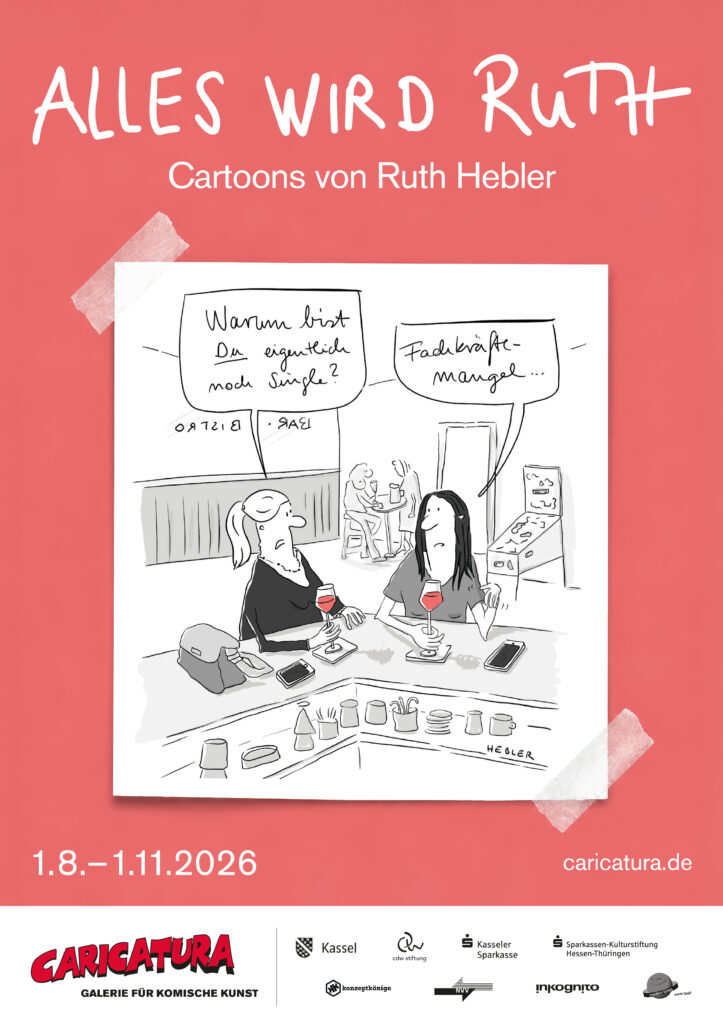 Alles wird Ruth