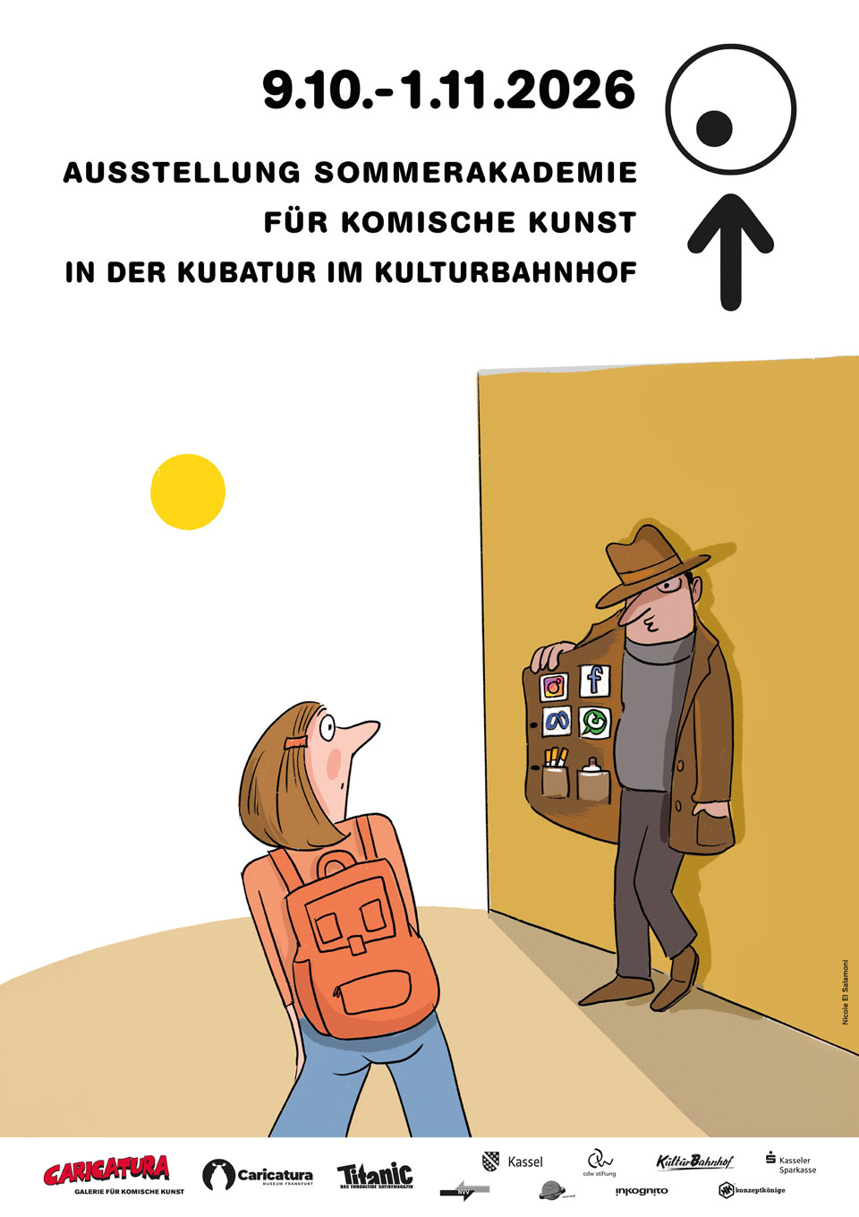 Ausstellung Sommerakademie